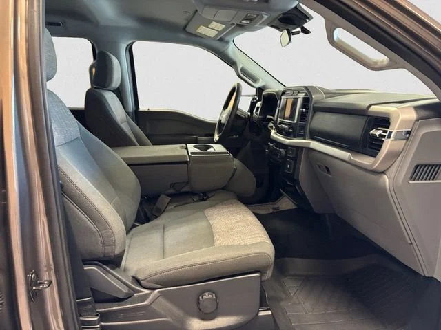Used 2023 Gray Ford XLT image 16