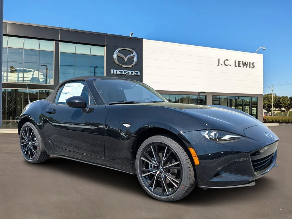 2026 Mazda MX-5 Miata Grand Touring Auto's photo