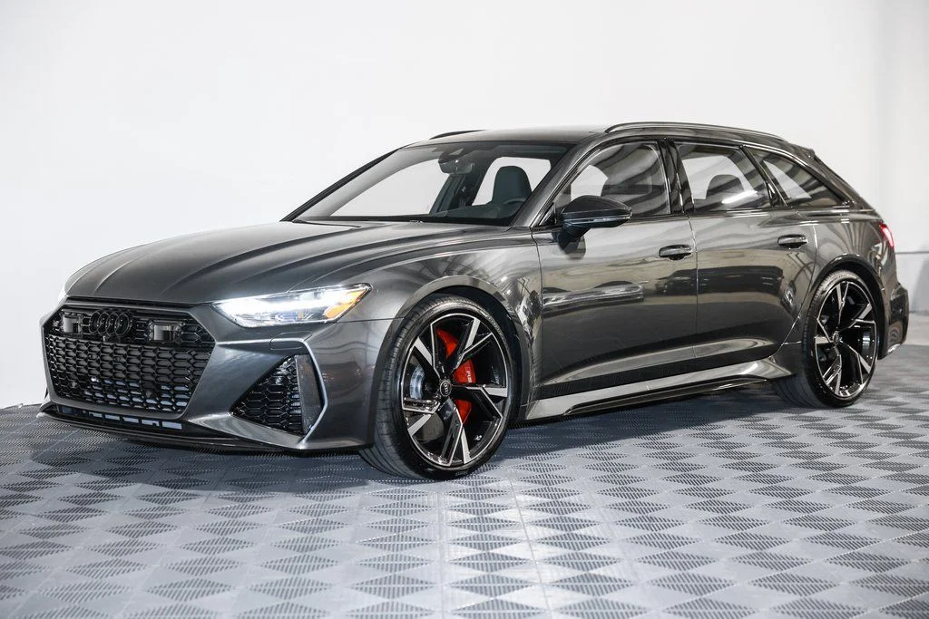 Used 2023 Gray Audi 4.2 image 17