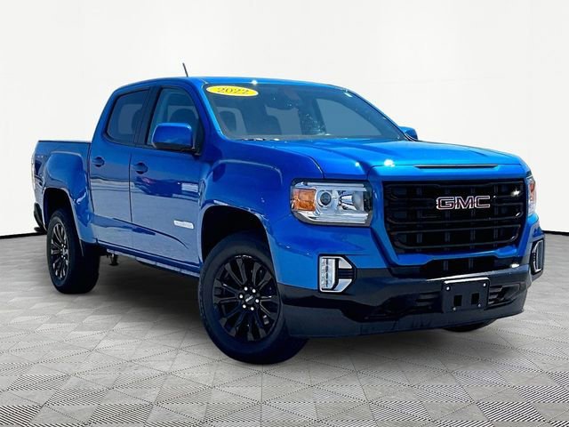 2022 GMC Canyon 4WD Elevation Crew Cab Short Box's photo