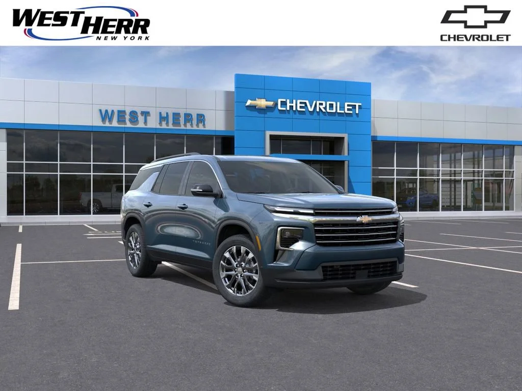 2026 Chevrolet Traverse AWD LT's photo