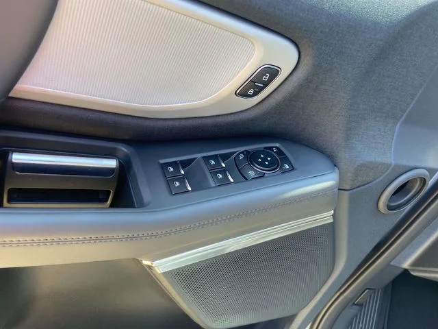 New 2026 Glacier Gray Metallic Tri-Coat Ford Active image 12