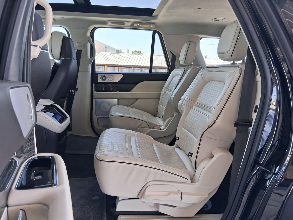 Used 2023 Black Lincoln Black Label image 24