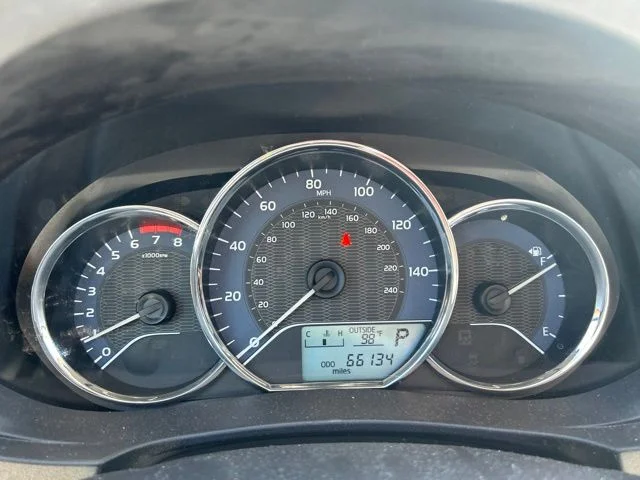 Used 2016 Brown Toyota L image 6