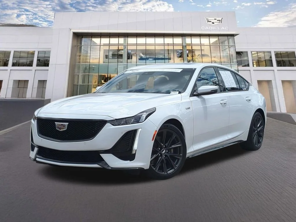 2024 Cadillac CT5 V-Series AWD's photo