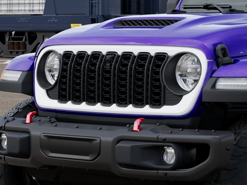 New 2026 Reign Exterior Paint Jeep  image 7