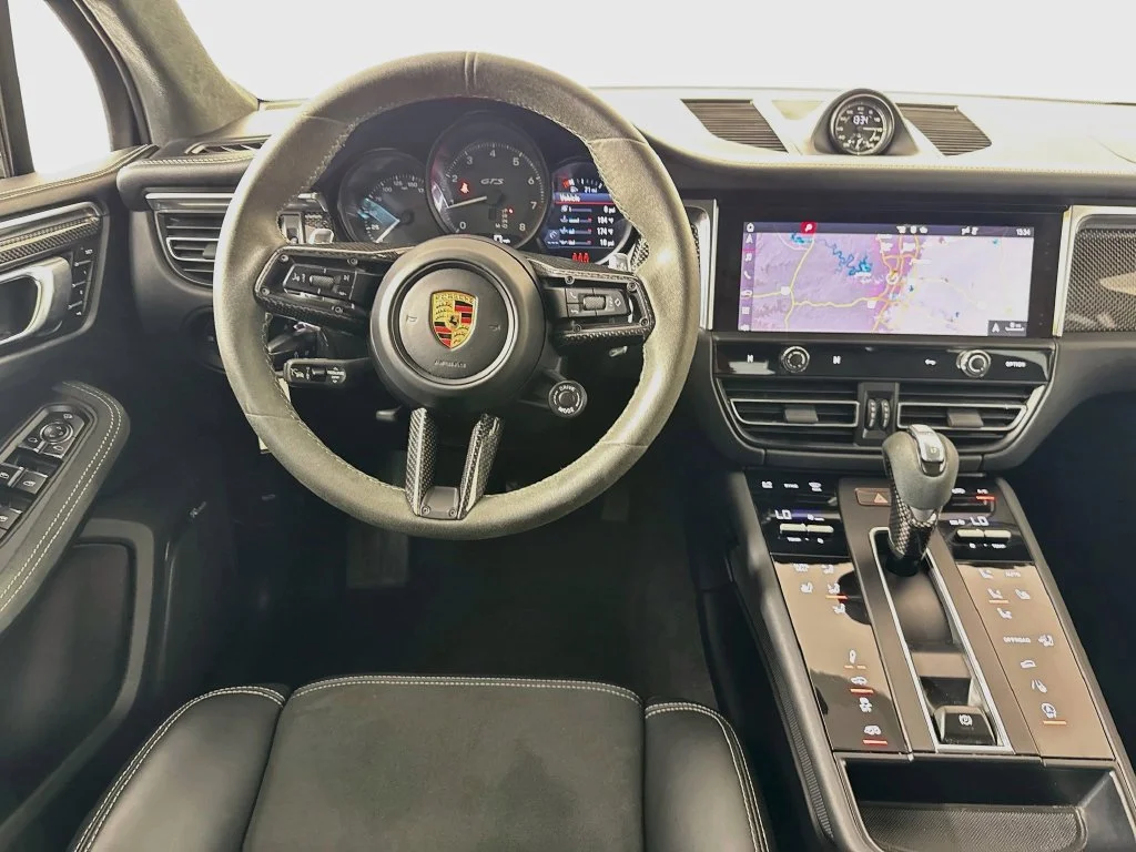 Used 2023 White Porsche GTS image 27