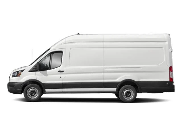 New 2026 Oxford White Ford Cargo Van image 6