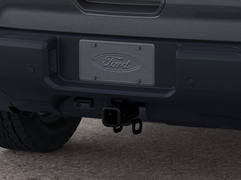 New 2026 Carbonized Gray Metallic Ford Big Bend® image 23