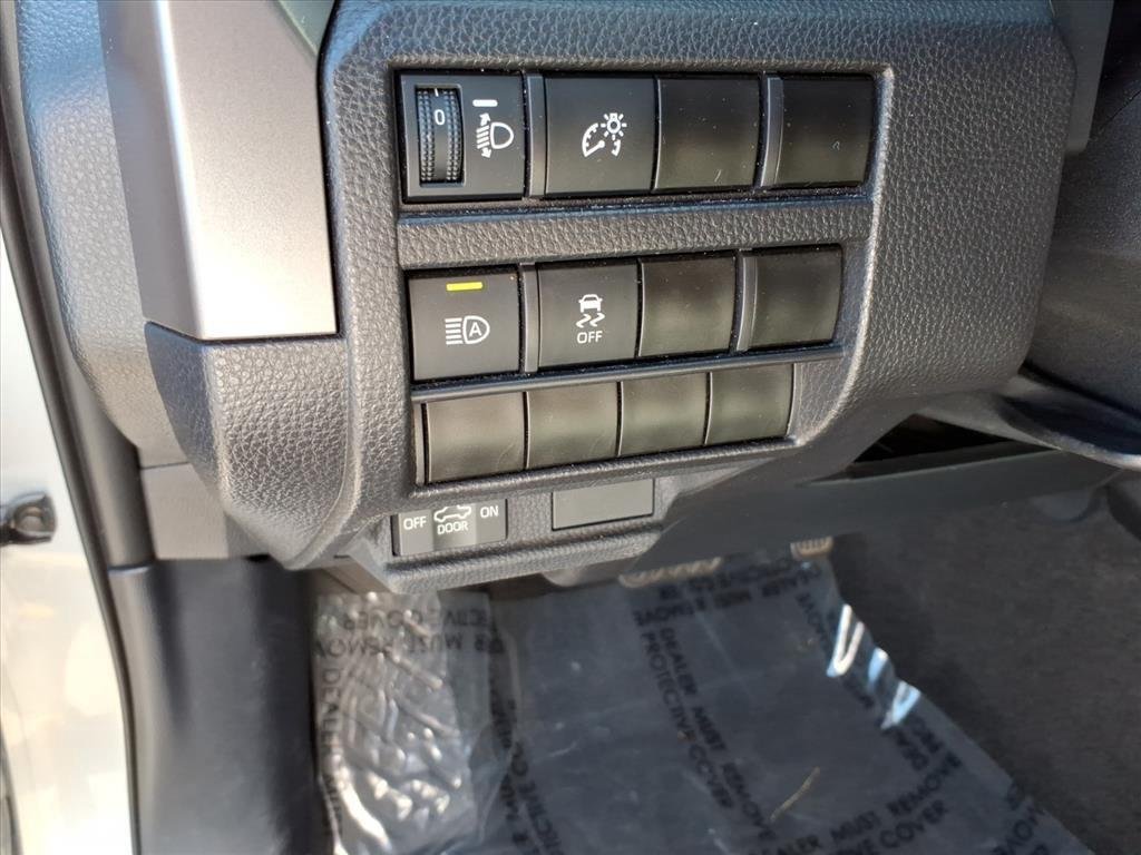 Used 2024 Celestial Silver Metallic Toyota TRD Off Road image 15