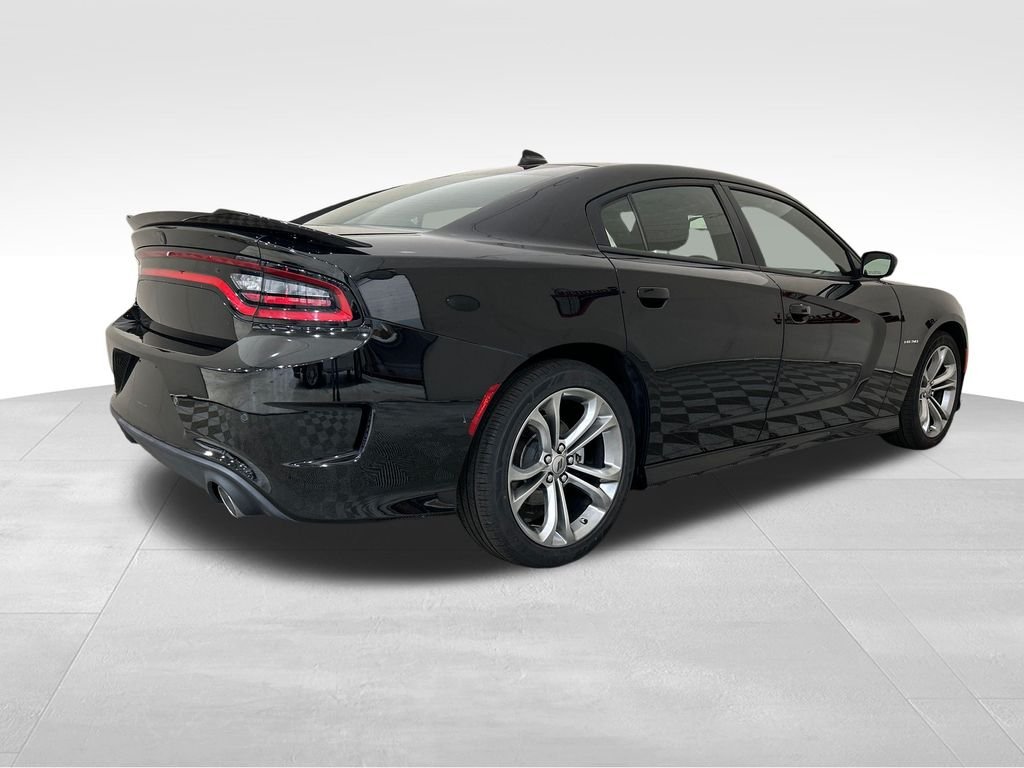 Used 2022 Black Dodge R/T image 5