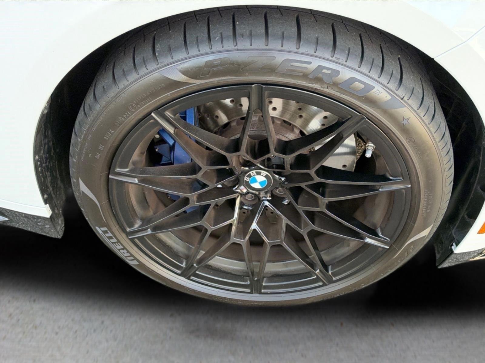 Used 2027  BMW Competition xDrive image 11