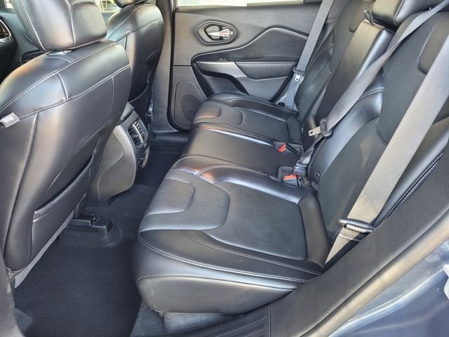 Used 2019 Blue Jeep Limited image 15
