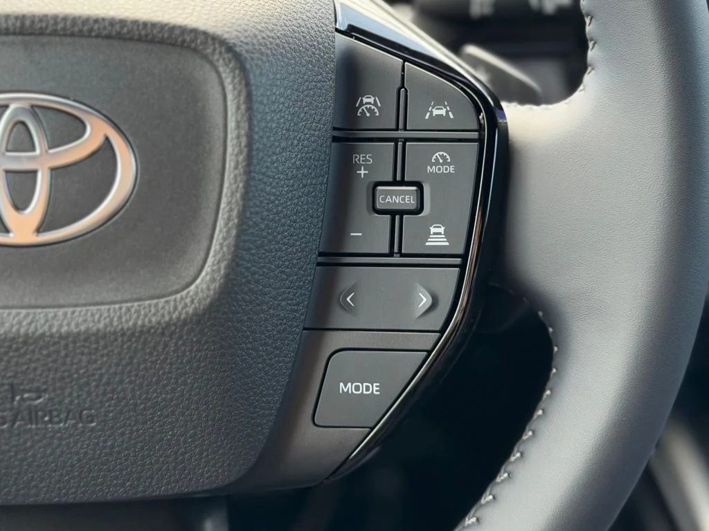 Used 2026 Black Toyota XLE image 12