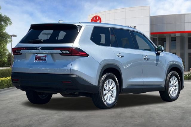 2025 Toyota Grand Highlander XLE - Photo 5