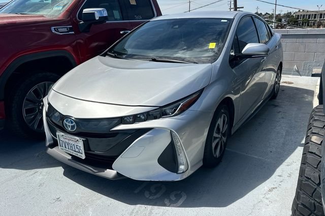 2017 Toyota Prius Prime 