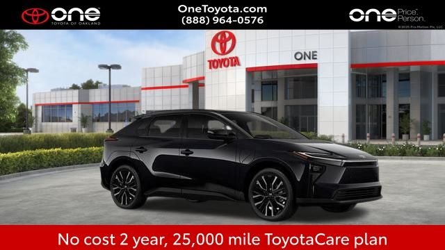 New 2026 Midnight Black Metallic Toyota  Limited image 18