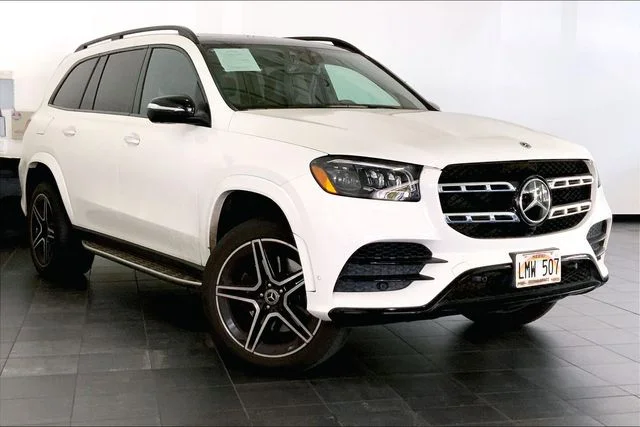 2023 Mercedes-Benz GLS GLS 450