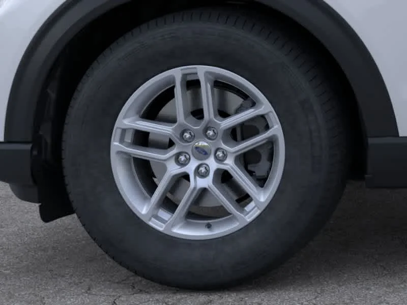 New 2026 Space White Metallic Ford Active image 19