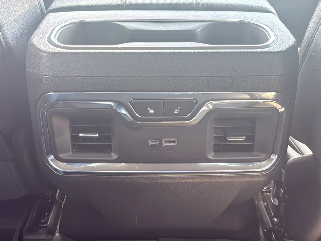 Used 2024 Orange Chevrolet LTZ image 16