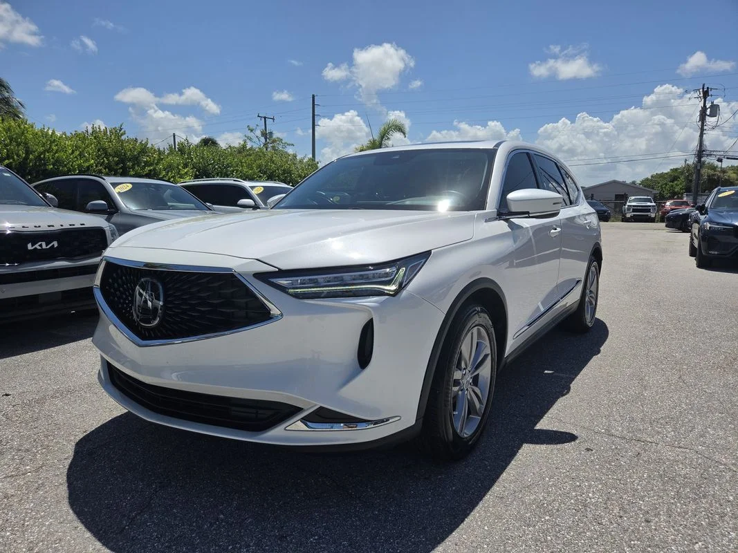 2024 Acura MDX Base