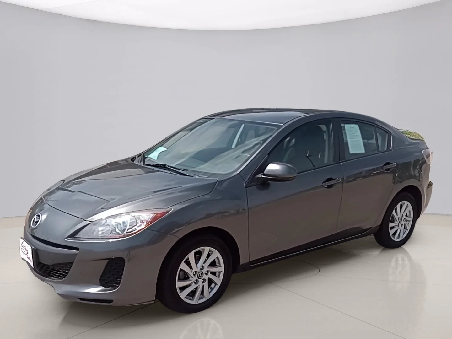 2013 Mazda CX-3 I Touring 4-Door AT SKYACTIV's photo