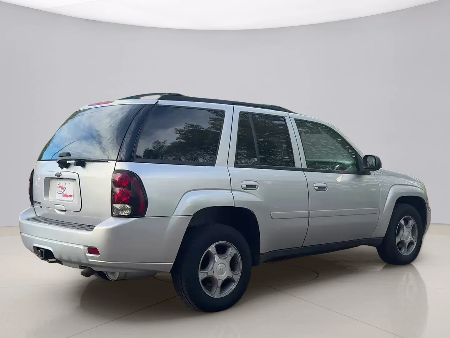 Used 2009 Silver Chevrolet 1LT image 5