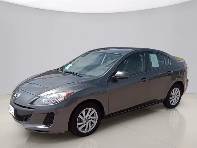 2013 Mazda Mazda 3 TOURING