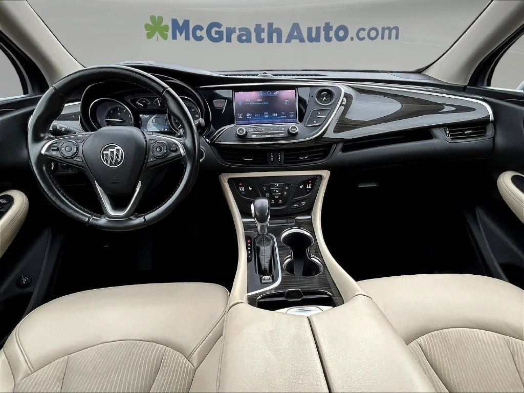 Certified Used 2020 Brown Buick Preferred image 10