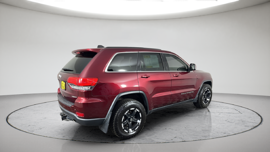 2017 Jeep Grand Cherokee Laredo - Photo 7