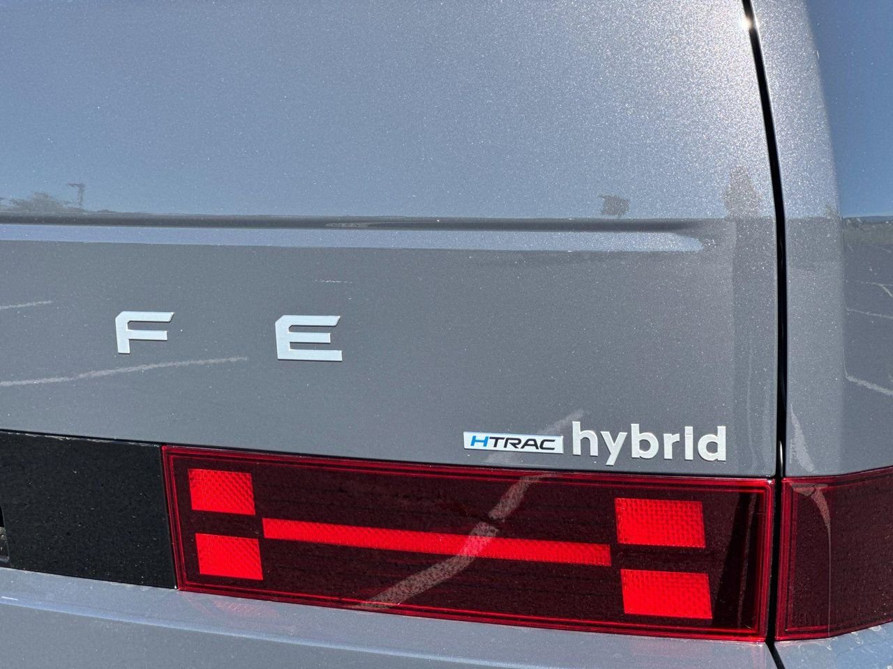 New 2026 Gray Hyundai Limited image 27
