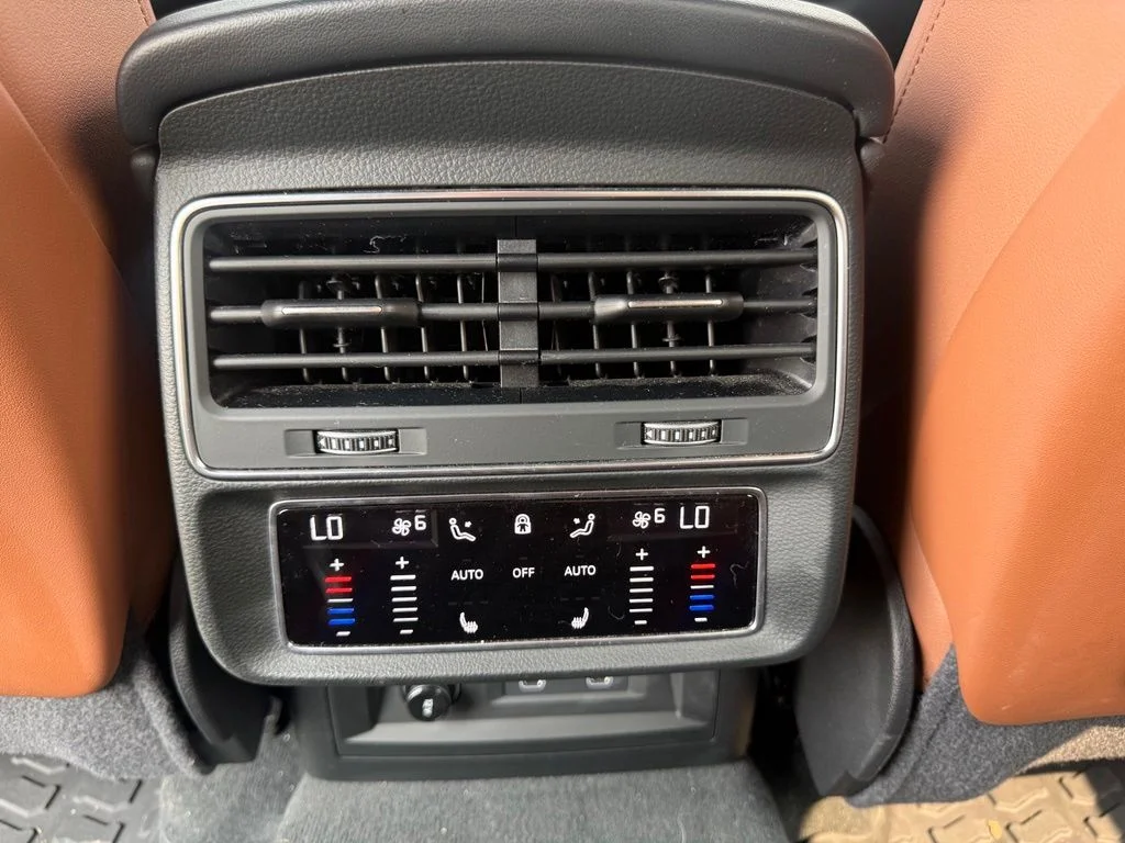 Used 2024 Blue Audi 55 Premium Plus image 35