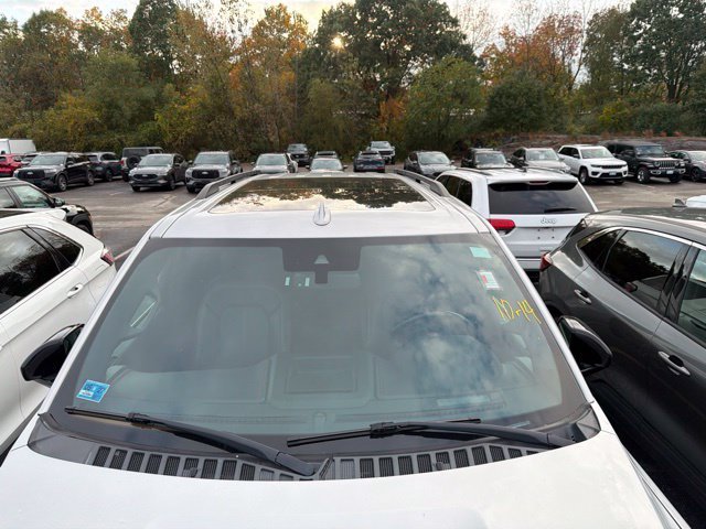 Used 2019 Silver Ford Limited image 8
