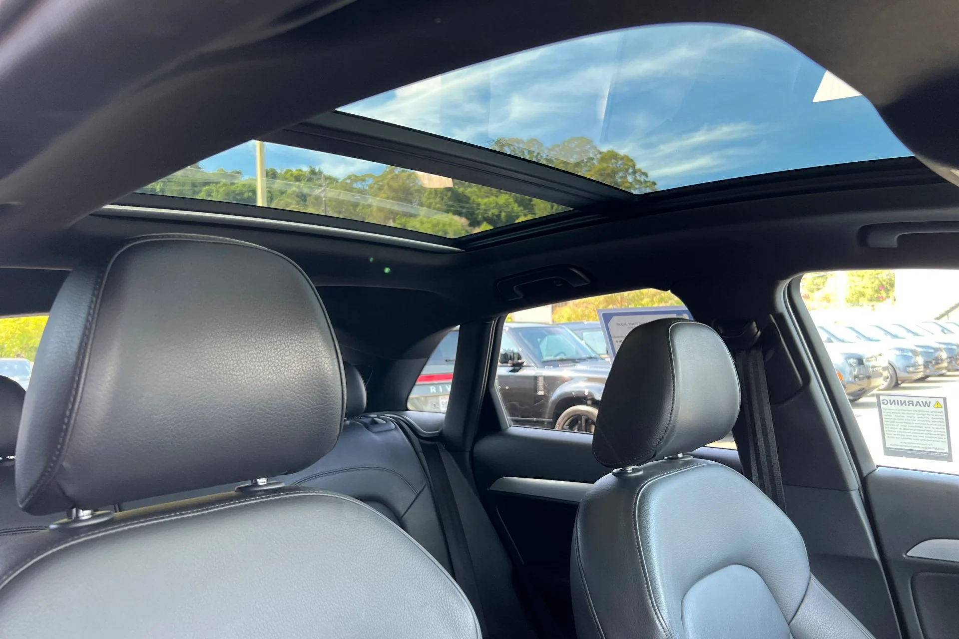Used 2018 Cuvee Silver Metallic Audi Premium Plus image 19