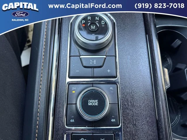Used 2023 Gray Ford Platinum image 30