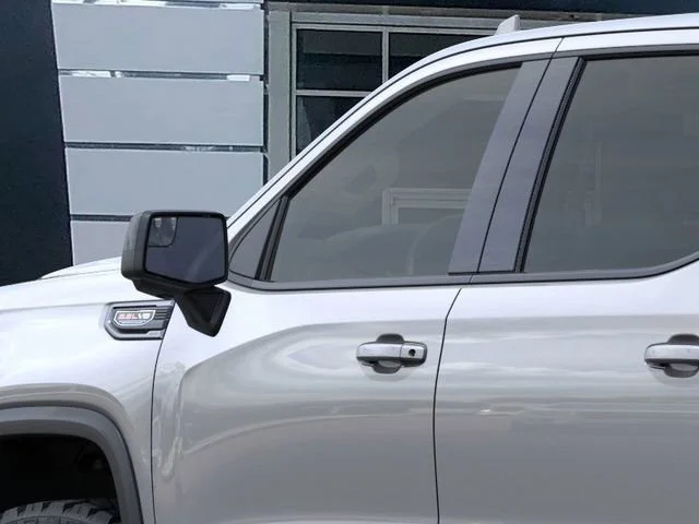 New 2026 Sterling Metallic GMC AT4X image 12