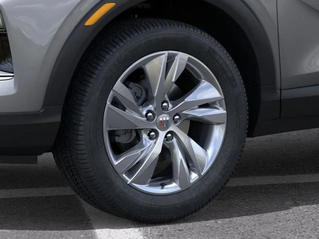 New 2026 Moonstone Gray Metallic Buick Preferred image 9