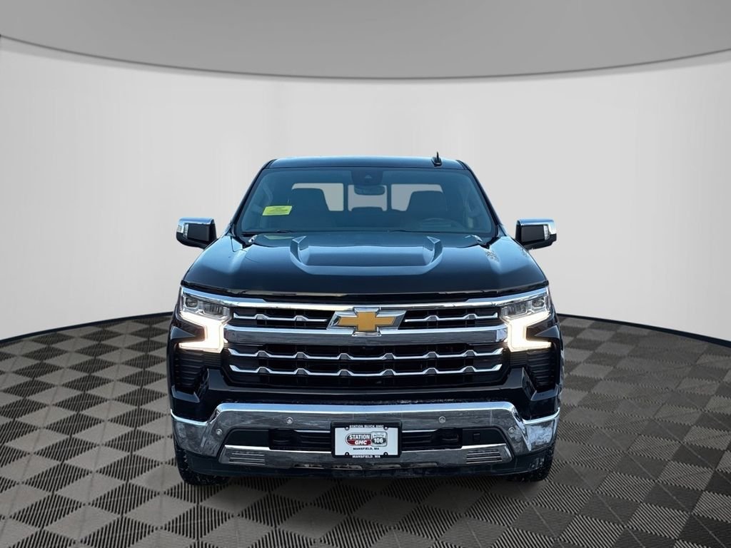 Used 2023 Black Chevrolet LTZ image 2