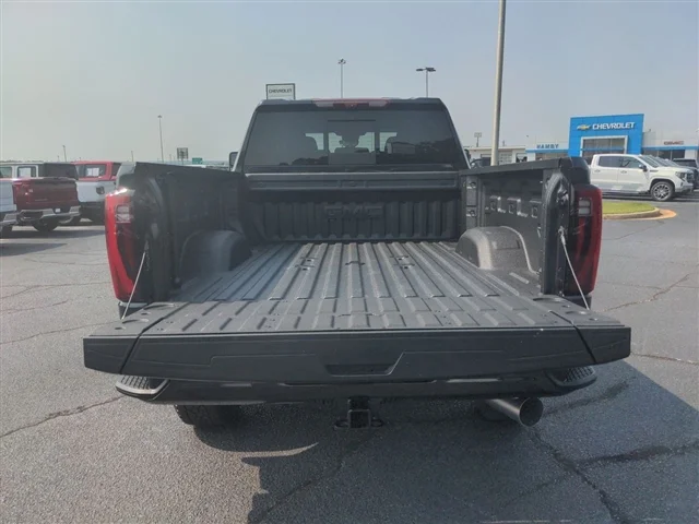New 2025 Titanium Rush Metallic GMC Denali image 87
