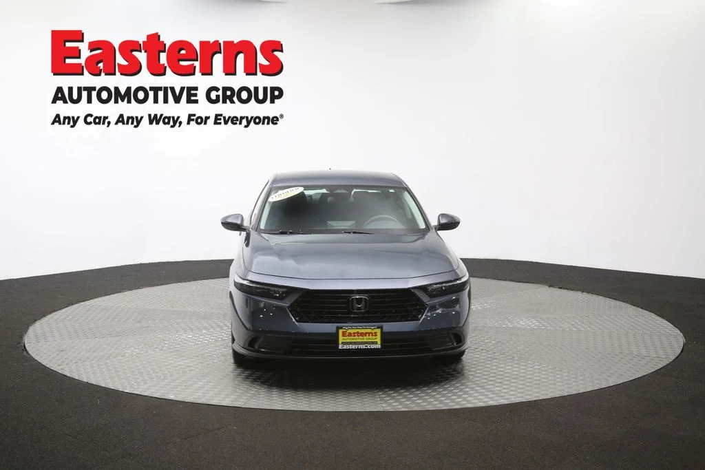 Used 2024 Gray Honda LX image 50