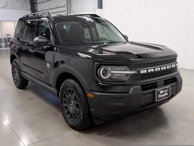 New 2026 Shadow Black Ford Big Bend® image 42