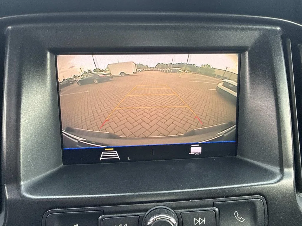 Used 2020 Gray Chevrolet Work Truck image 20