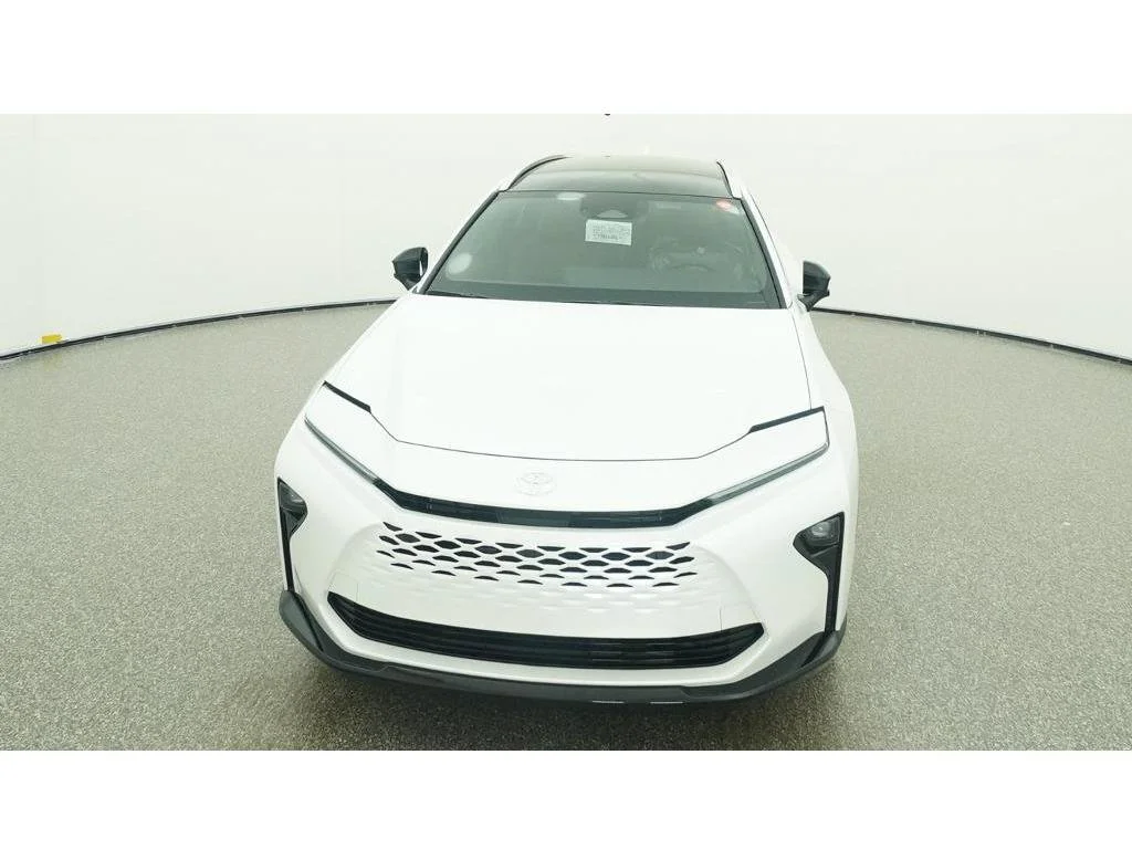 New 2026 White Toyota Limited image 15