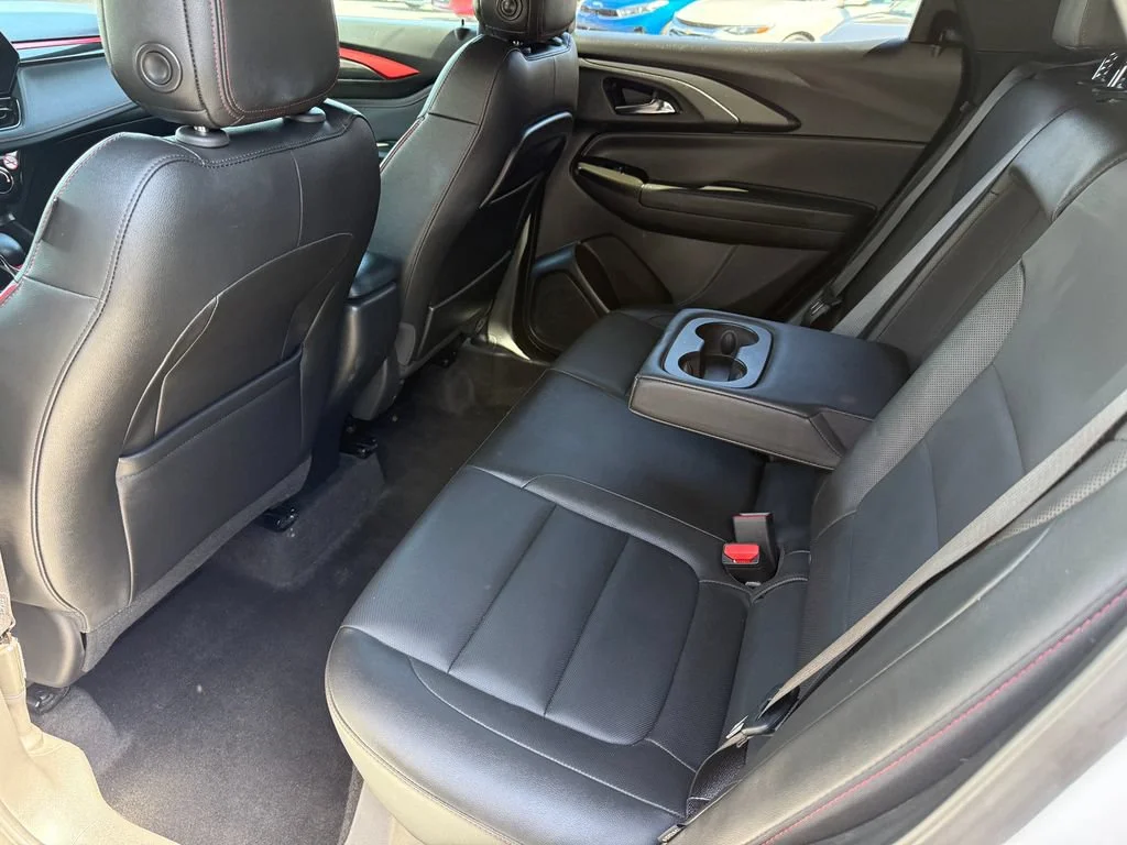Used 2024 Summit White Chevrolet RS image 19
