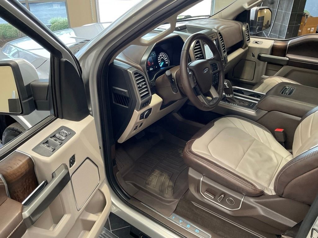 Used 2019 Silver Ford Limited image 9