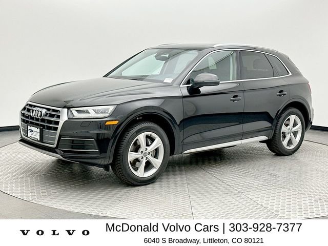 2020 Audi Q5 45 Premium Plus
