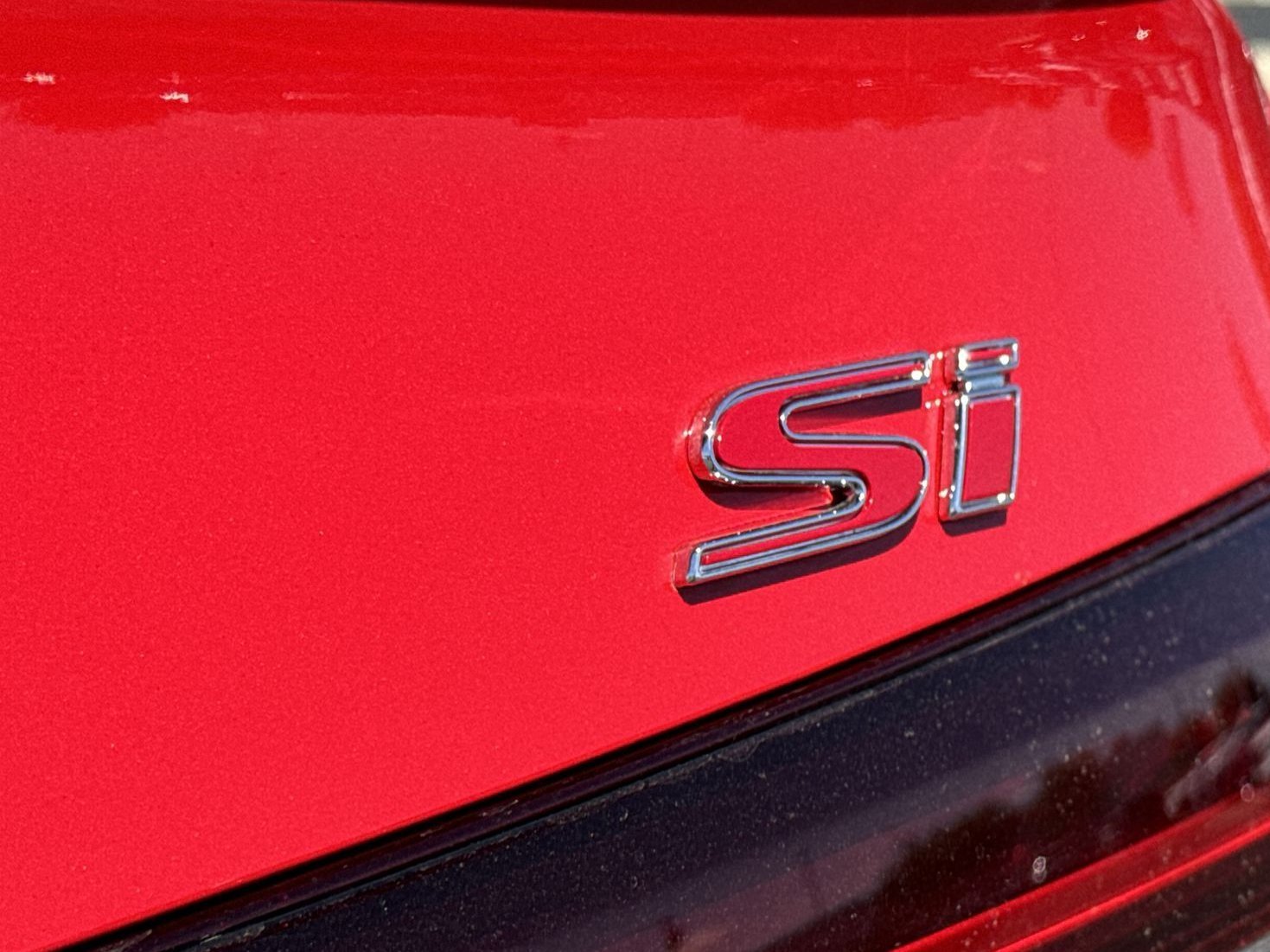 New 2026 Rallye Red Honda  image 5