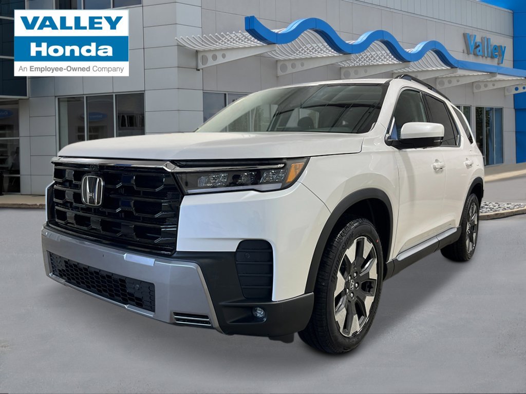2026 Honda Pilot Touring AWD's photo