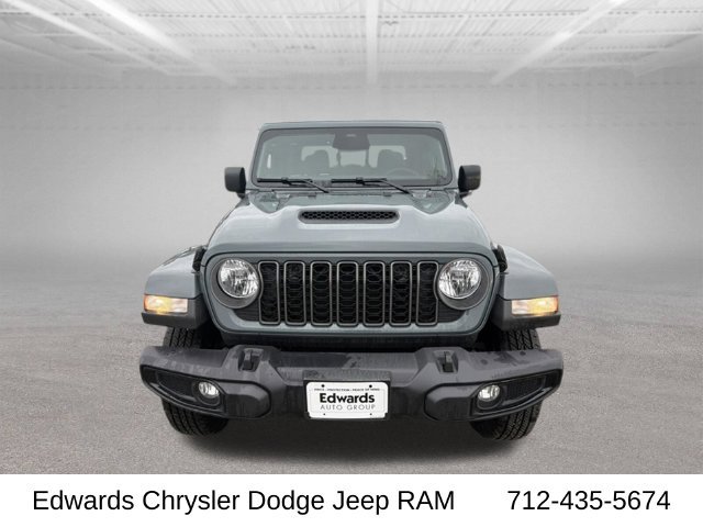 2026 Jeep Gladiator Sport S - Photo 2