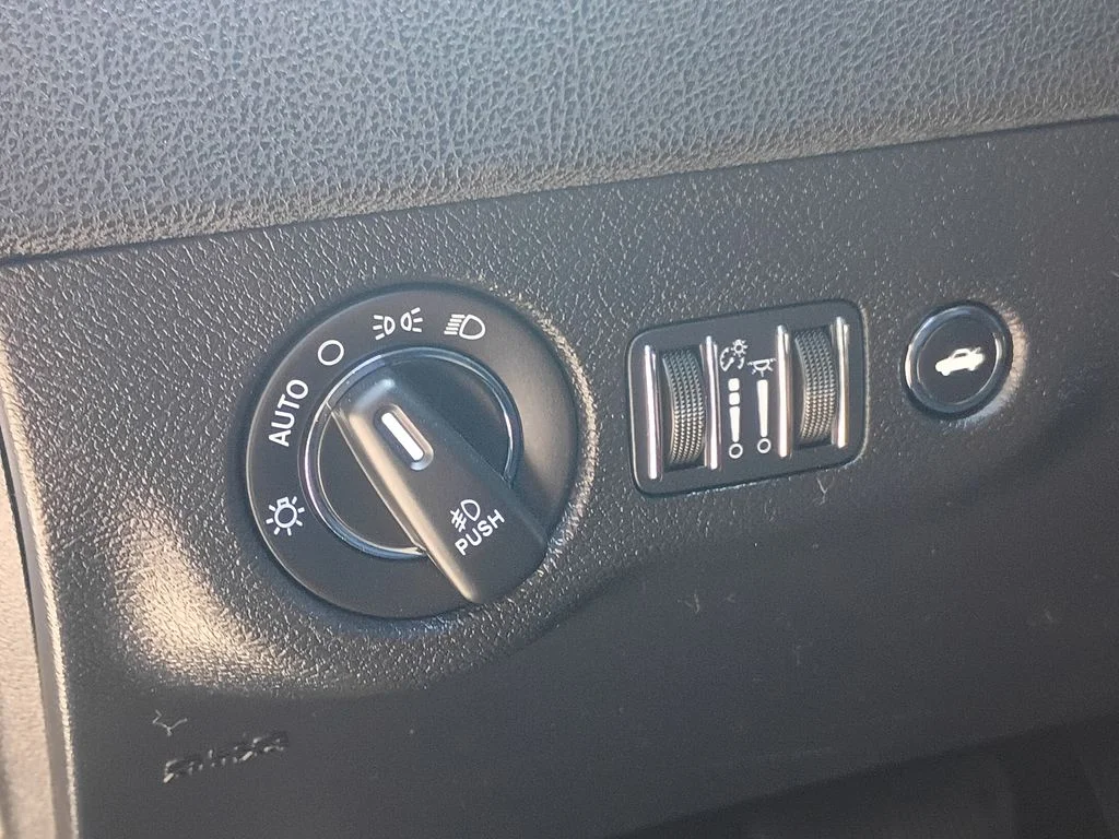 Used 2023 Gloss Black Chrysler S image 20